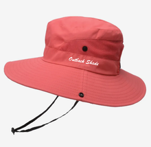 Load image into Gallery viewer, Outback Shade Hat