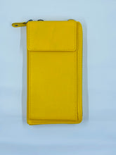 Load image into Gallery viewer, Full Grain Leather Mobile Phone Bag