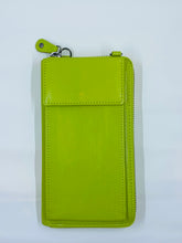Load image into Gallery viewer, Full Grain Leather Mobile Phone Bag