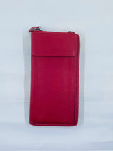 Load image into Gallery viewer, Full Grain Leather Mobile Phone Bag