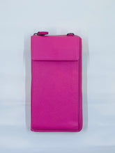 Load image into Gallery viewer, Full Grain Leather Mobile Phone Bag