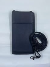 Load image into Gallery viewer, Full Grain Leather Mobile Phone Bag
