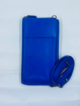 Load image into Gallery viewer, Full Grain Leather Mobile Phone Bag