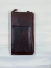 Load image into Gallery viewer, Full Grain Leather Mobile Phone Bag