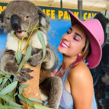 Load image into Gallery viewer, Ram Pink Crushable Hat