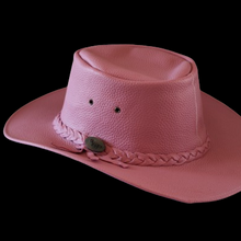 Load image into Gallery viewer, Ram Pink Crushable Hat