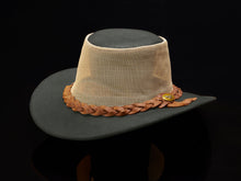 Load image into Gallery viewer, Outback Canvas Mesh Hat