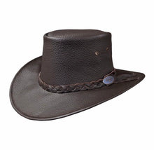 Load image into Gallery viewer, Ram Brown Crushable Hat
