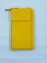 Load image into Gallery viewer, Full Grain Leather Mobile Phone Bag

