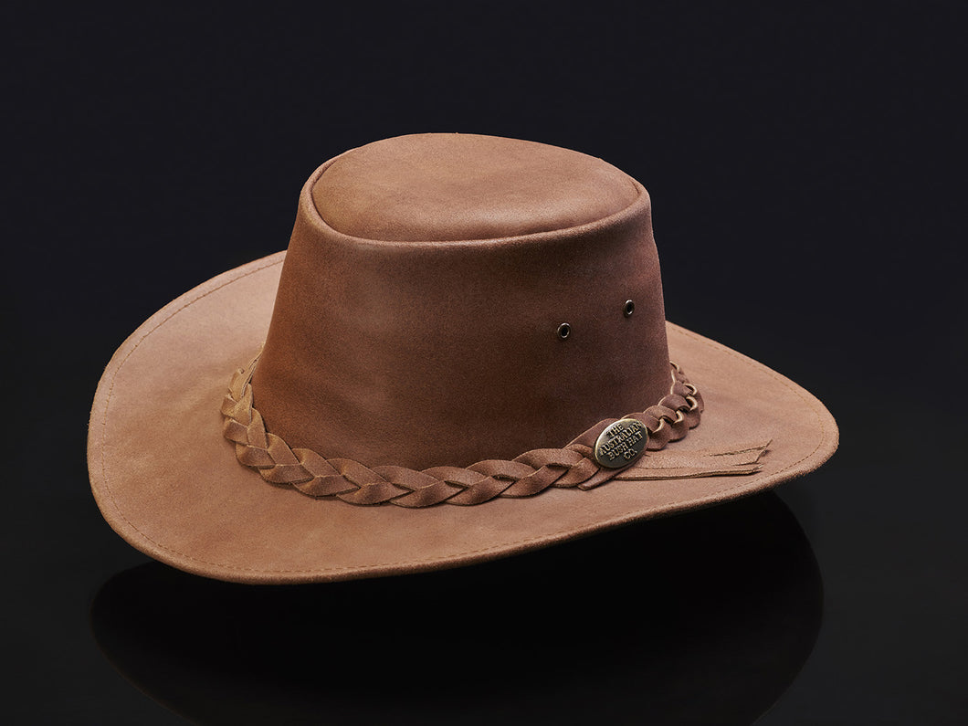 Indiana - Authentic Full Leather