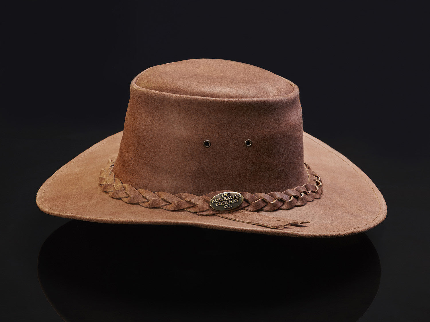 Indiana Authentic Full Leather Outback Leather Products